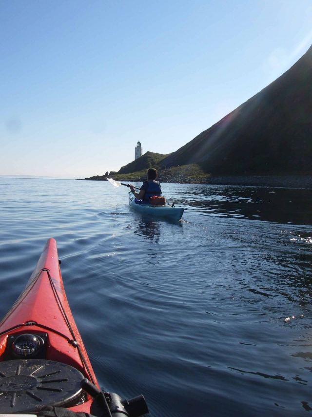 Amazing Kayaking Tours